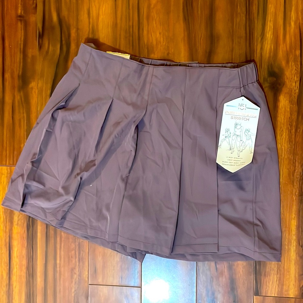 Athletic Skort